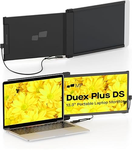 Amazon.co.jp: モバイルピクセル Duex Max DS 14.1インチ FHD