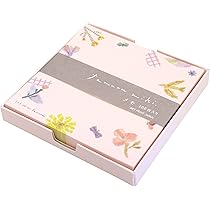 田村 美紀 さん 箱入り メモ2点 200枚