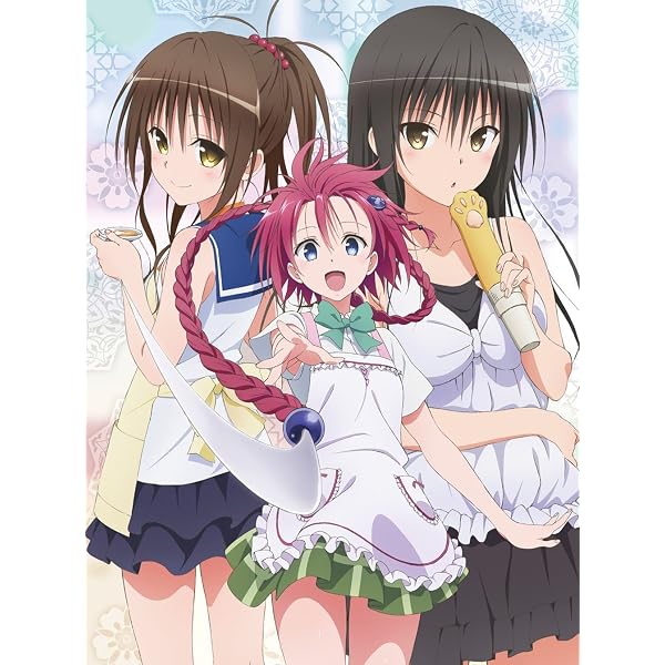 Amazon.co.jp: To LOVEる-とらぶる-ダークネス2nd 第7巻 (初回生産限定 