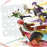SHOW MUST GO ON!!<初回限定盤>[TVアニメ「スタミュ」第2期オープニングテーマ]