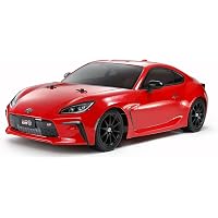 Amazon.co.jp: タミヤ 1/10 XBシリーズ No.231 トヨタ GR 86 (TT-02 