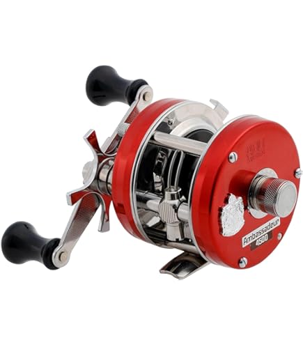 Amazon.co.jp: Geki Ambassadeur ABU Ambassador Abu Garcia