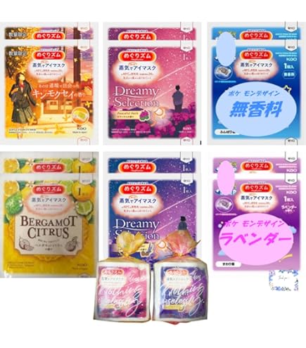 Amazon.co.jp: 【まとめ買い】めぐりズ ムアソートセット 足 【めぐり