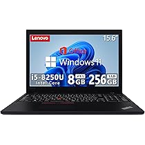 Amazon.co.jp: 【整備済み品】 レノボ ThinkPad L560/L570 □第6