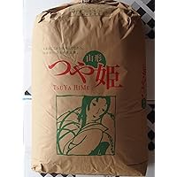 つや姫　やまがたの米 30kg 玄米 Amazon.co.jp: 【玄米】 つや姫 30kg 山形県産 令和6年産 米