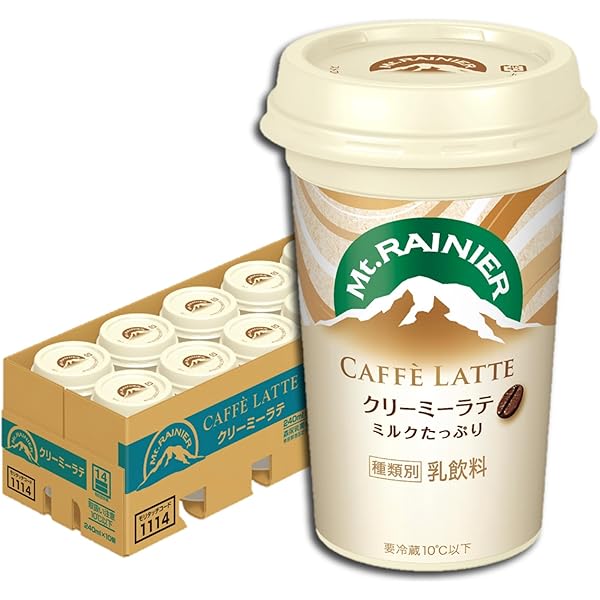 Amazon.co.jp: 【Amazon.co.jp限定】森永乳業 マウントレーニア