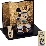 Amazon 東京ディズニーリゾート限定 ミッキーの五月人形 大 子供大将 おもちゃ