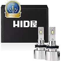 Amazon.co.jp: HID屋 H8 H11 H16 LED フォグランプ 2色切り替え