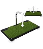 Amazon | ゴルフ練習器具 スイング 練習 マット ゴルフスイング