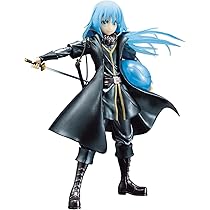 リムル＝テンペスト スペシャルカラーver. フィギュア Amazon.co.jp: 転生したらスライムだった件 ESPRESTO -Tempest