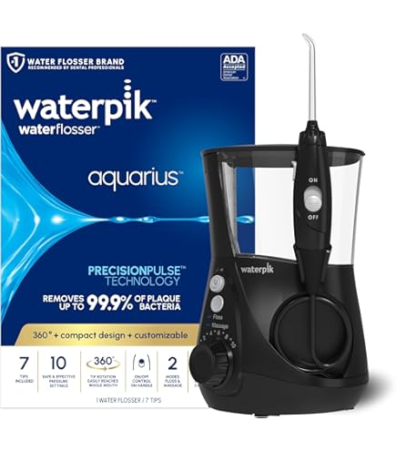 Amazon | [(ウォーターピック) Waterpik] [ADA Accepted WP-662