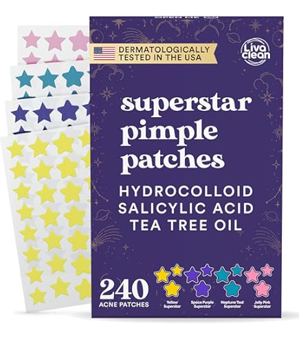 ⭐️未使用⭐️ リバクリーン20枚入り大型ハイドロコロイド・スポットパッチ Amazon.co.jp: リバクリーン20枚入り大型ハイドロコロイド・スポット