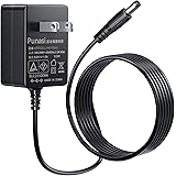 Punasi カシオ ラベルライター ネームランド ACアダプター ADA95100L CASIO用のACアダプター PSE認証 9.5V 1A 充電器 KL-P40WEなど対応 交換用電源チャージャ