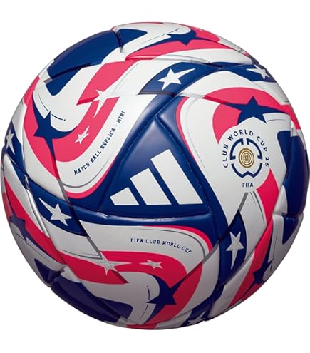 adidas Mundial De Clubes FIFA 25 Soccer Ball Primary School