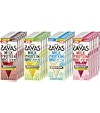 Amazon.co.jp: 明治 (ザバス)ミルクプロテイン 脂肪ゼロ バナナ風味