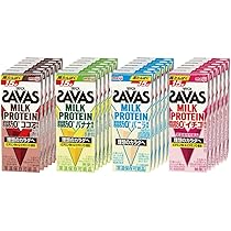 Amazon.co.jp: 【セット品】 明治 ザバスミルクプロテイン 脂肪0 24本