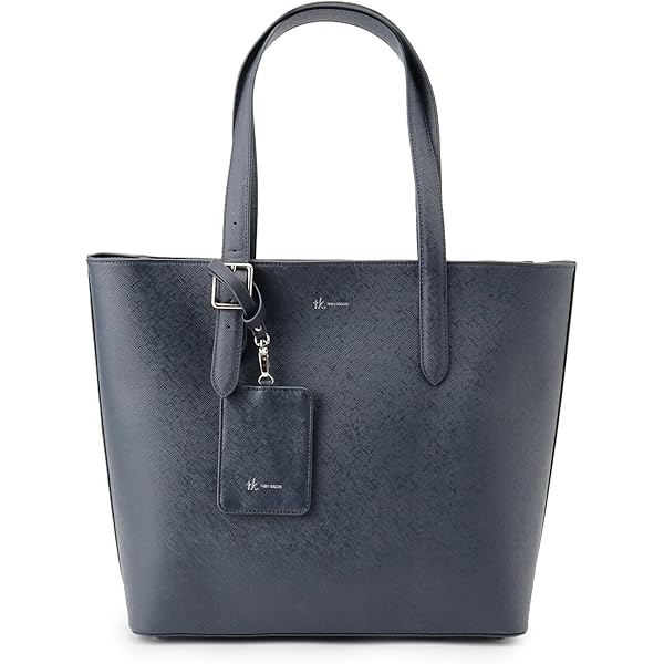 Amazon | [ティーケー タケオキクチ] サフィアーノトートバッグ