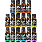 ArtNaturals Aromatherapy Top-16 Essential Oil Set - (16x10ml) - Pure of the Highest Therapeutic Grade Quality