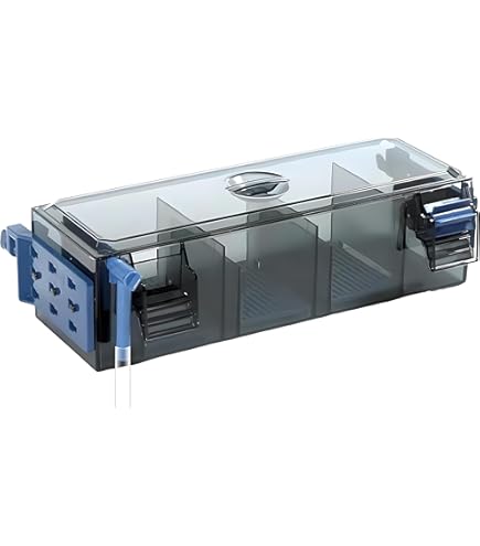 Amazon | 【1200水槽用上部フィルター】1200mm×200mm×230mm 塩ビ