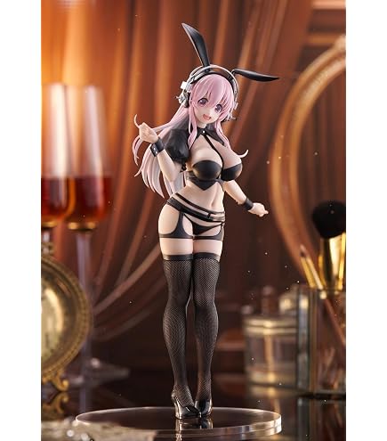 Amazon | すーぱーそに子 BiCute Bunnies Figure－Newly Drawn Costume