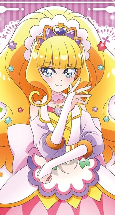 プリキュア  iPhone/Androidスマホ壁紙(744×1392)-1 - キュアフィナーレ