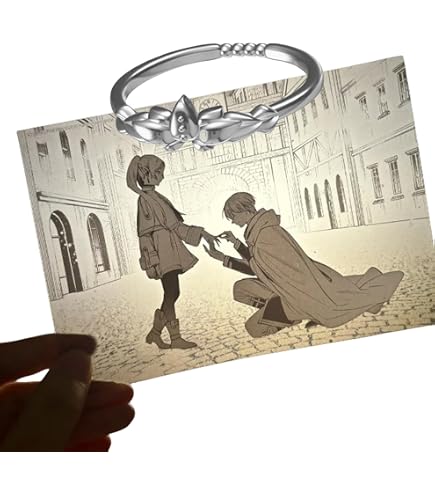 Amazon.co.jp: 葬送のフリーレン展 名シーンアクリルスタンド 鏡蓮華の 