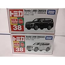 トヨタ ミニカー 6台セット ハリアー ランドクルーザー シエンタ トヨタ ミニカー 6台セット ハリアー ランドクルーザー シエンタ