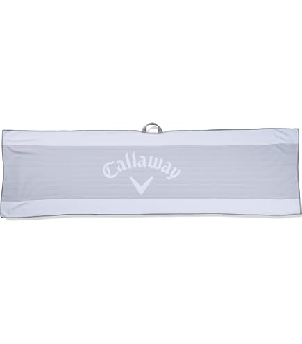 Callaway REVA Outperform 2023 Towel