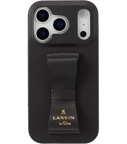 Amazon.co.jp: [LANVIN COLLECTION] Smartphone Case for iPhone 17