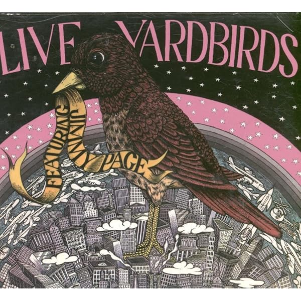 Amazon.co.jp: Yardbirds '68 (2CD): ミュージック