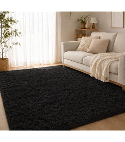 Amazon｜ラグ ネオグラスラグ（140×200cm) グレー スミノエ 防炎