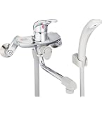Amazon.co.jp: TOTO 浴室用水栓 シャワー専用 TMGG44E (エアイン