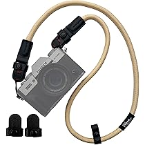 Amazon | [APEGG] カメラストラップ 本革製プロテクタ一
