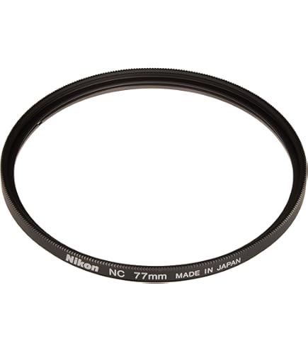 Amazon | Nikon ニューソフトフォーカスフィルター77mmSN 77SN | 強調  