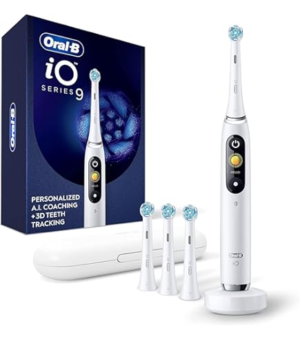 は*ち様 Oral-B iO Series 6 電動歯ブラシ Amazon.co.jp: Oral-B Power iO Series 6 Electric Rechargeable