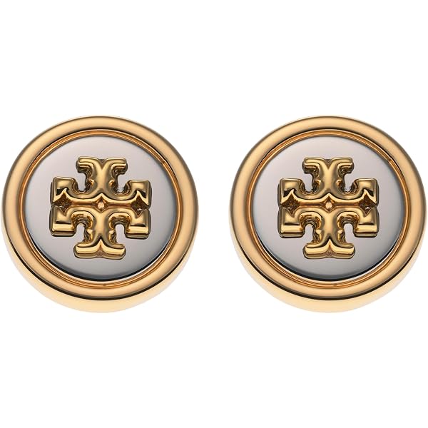 Amazon.co.jp: TORY BURCH トリーバーチ ピアス 153672 700 パール