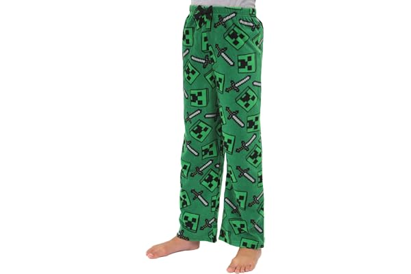 Zombie Boys Lounge Sleep Pajama Pants 
