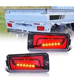 Amazon | LEDテールランプ 流れるウインカー RTD-10 ダイハツ