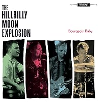 Amazon.co.jp: Introducing The Hillbilly Moon Explosion: ミュージック