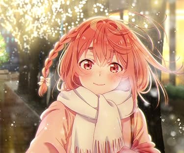 2020夏アニメ - 桜沢墨（さくらさわ すみ）