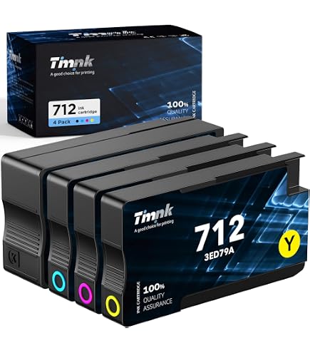 HP 712 イエロー 29ml 純正インクカートリッジ (3ED69A) HP 712 イエロー 29ml 純正インクカートリッジ (3ED69A)