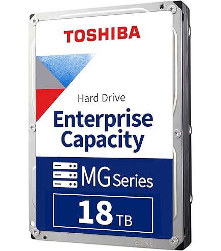 Amazon | 東芝エンタープライズHDD 10TB 3.5インチSATA 6Gbit