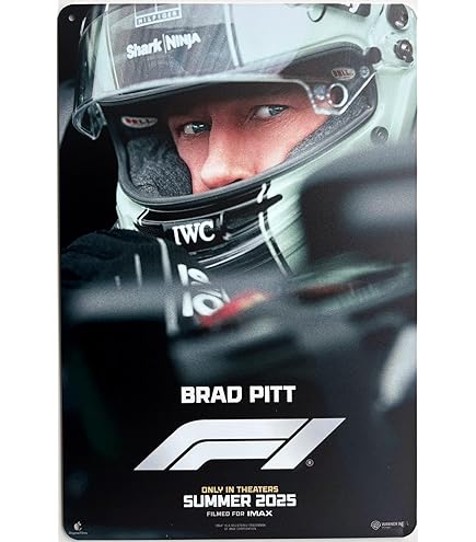 F1 エフワン ポスター 映画 映画「F1（R） エフワン」 : ポスター画像 - 映画.com