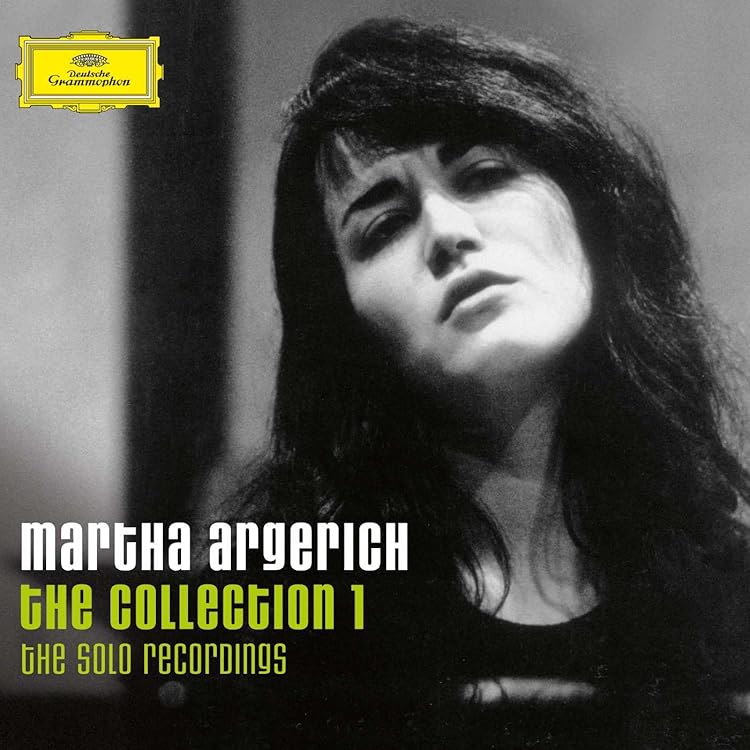 Amazon.co.jp: Martha Argerich Collection 2: The Concerto