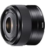 Sony FE 35mm F1.8 Large Aperture Prime Lens (SEL35F18F) : SONY
