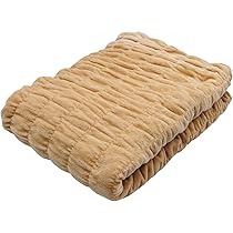 Amazon｜ロマンス小杉 発熱コットン ふかふかケット (シングル