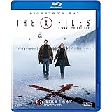 X-ファイル:真実を求めて (ディレクターズ・カット) [AmazonDVDコレクション] [Blu-ray]