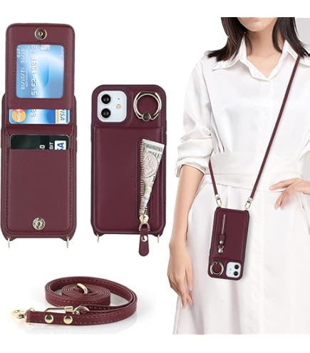 Amazon.co.jp: ajew(エジュー) スマホケース iPhone12mini cadenas