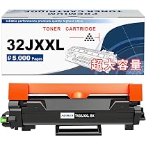 Amazon.co.jp: Aseker 互換 TN32JXXL TN-32JXXL 32JXXLトナー