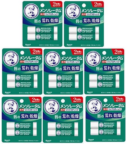 Amazon.co.jp: 【近江兄弟社】メンターム薬用スティック レギュラー